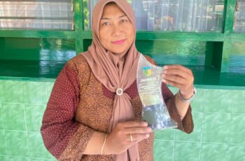 Juara 3 Lomba Best Practice