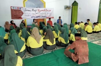 Semar Panji Nyemak Qur’an 2023