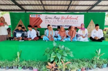 Semar Panji Bersholawat 2023