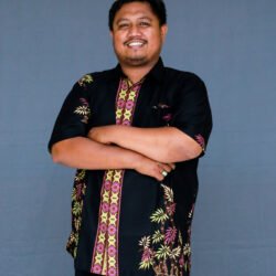 Zefry Wahyu S., S.Kom.