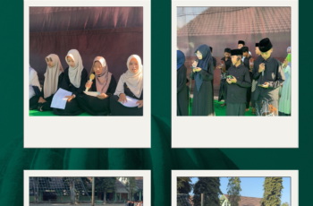 Gema Sholawat dan Doa Bersama, SMPN 1 Puncu Peringati Maulid Nabi Muhammad SAW