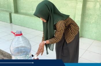 Gerakan Sekolah Sehat “SAHABAT” SMPN 1 PUNCU