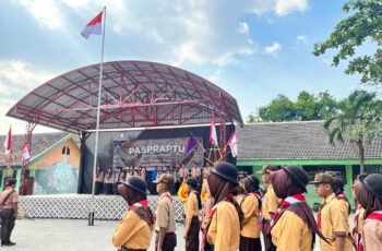 Kegiatan PAB PASPRAPTU Peserta Didik Baru 2026