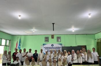 Bersama Mengevaluasi, Bersama Berinovasi: Penguatan Kualitas Pendidikan di SMPN 1 Puncu