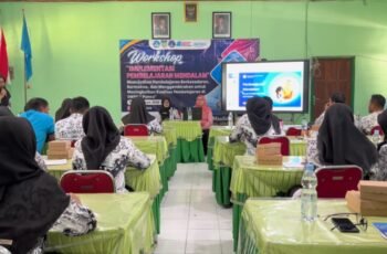 Guru Belajar, Pembelajaran Bertumbuh: Workshop Implementasi Pembelajaran Mendalam
