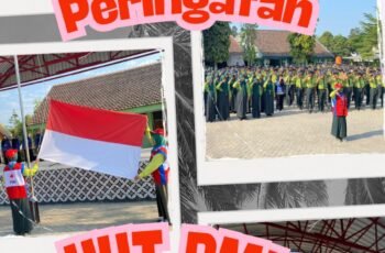Upacara Peringatan HUT PMI Ke-81