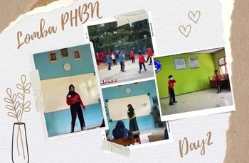 Semarak PHBN SMPN 1 Puncu Day 2: Serunya Lomba Voli, Bercerita, dan Pantomim